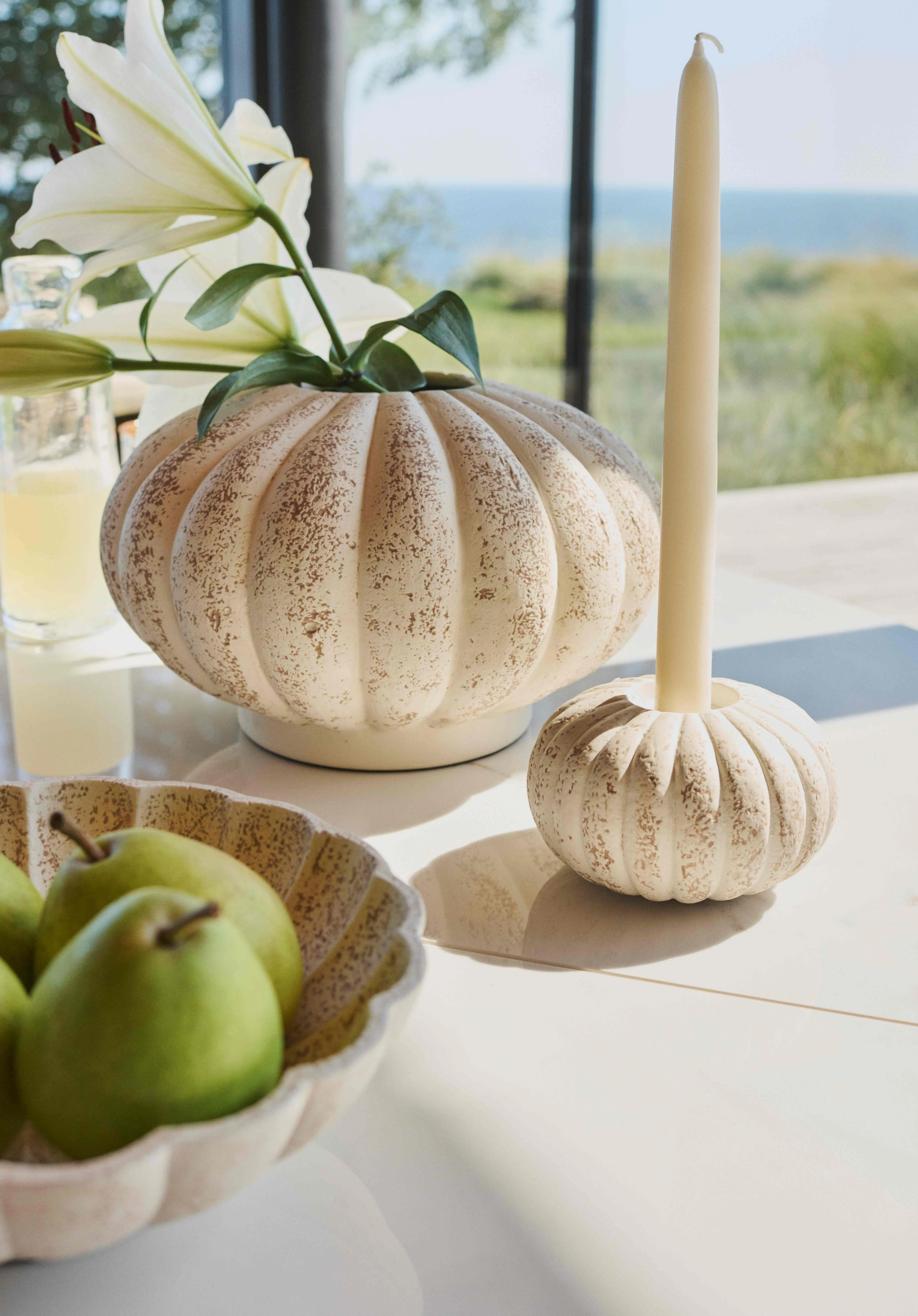 Подсвечник Sweet Art -  Под заказ в интерьере