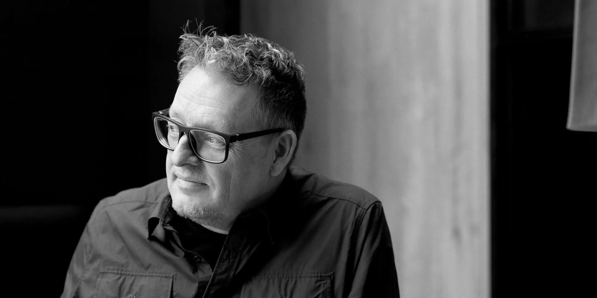 Henrik Pedersen в интерьере