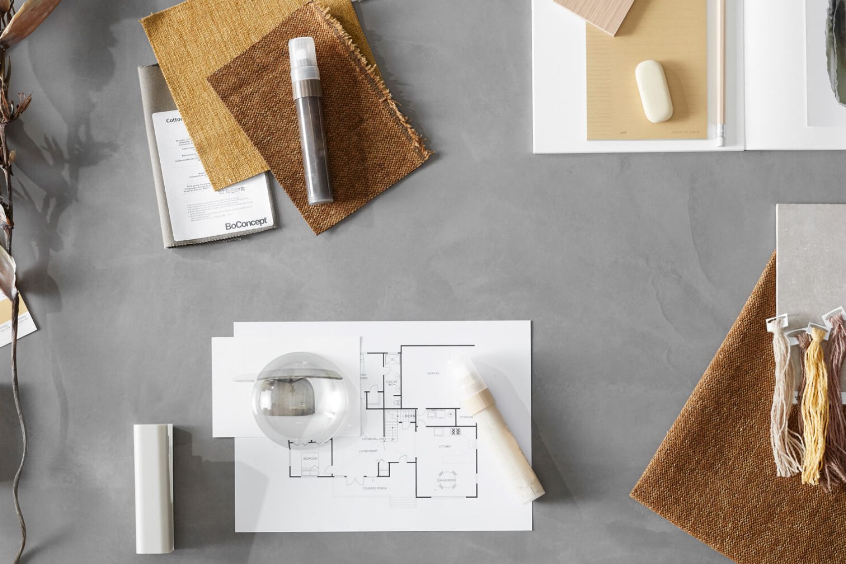 Дизайн вашего пространства