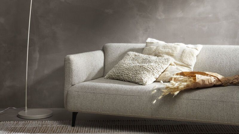 Подушка Tufted -  Под заказ в интерьере