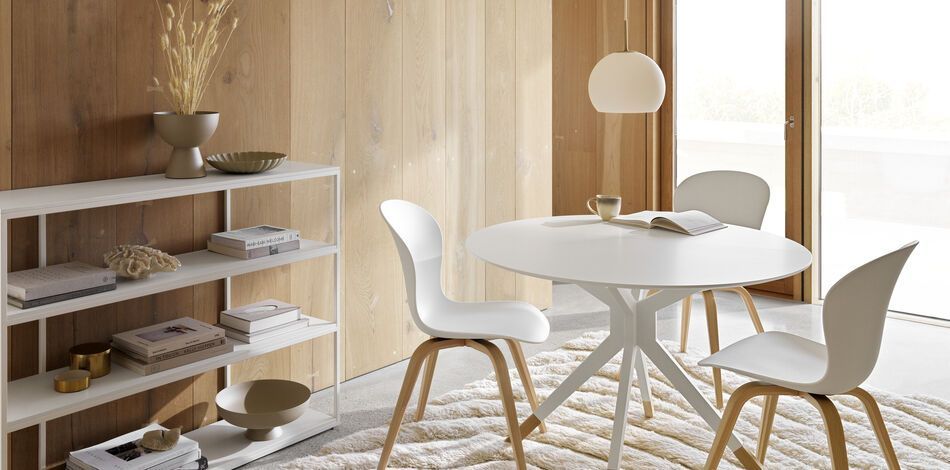 Обеденный стул Hauge -  Под заказ в интерьере