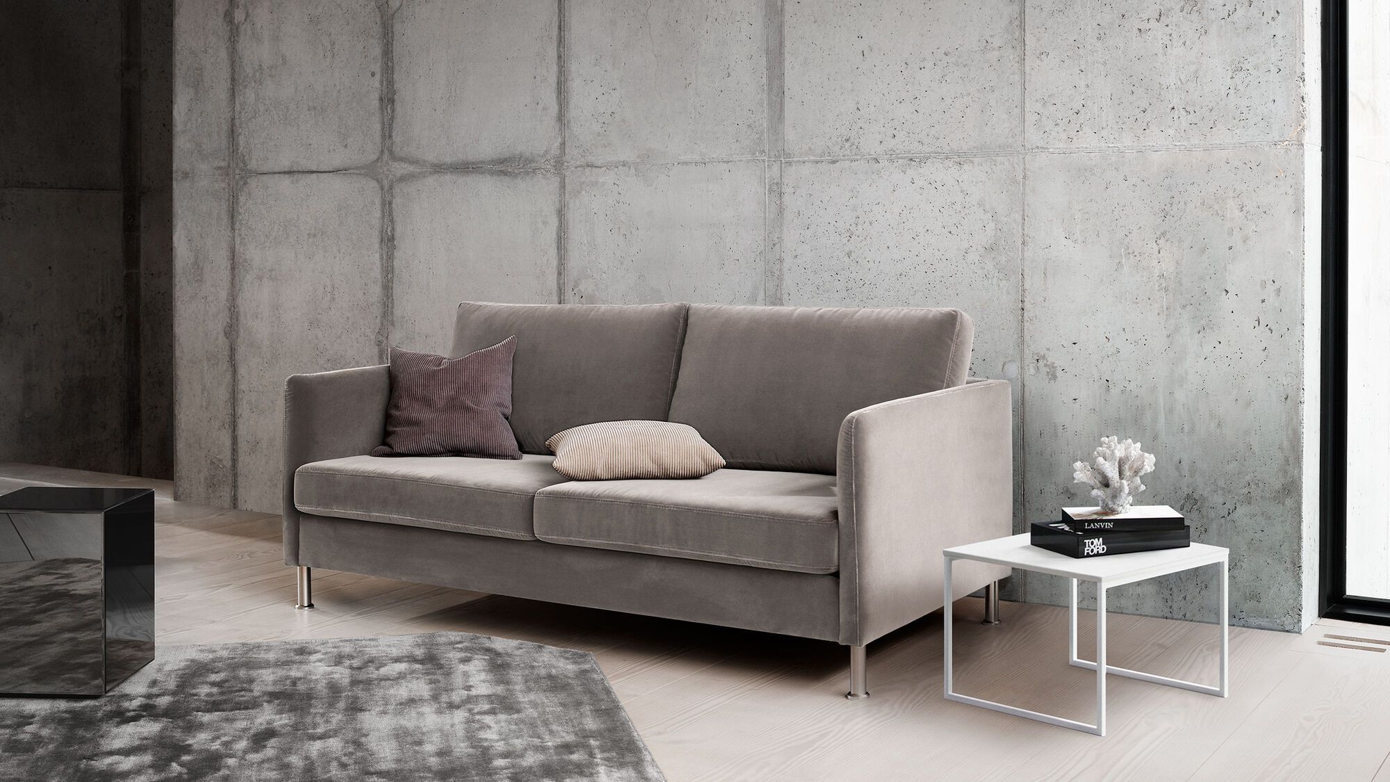 Журнальный столик Lugo -  Под заказ в интерьере