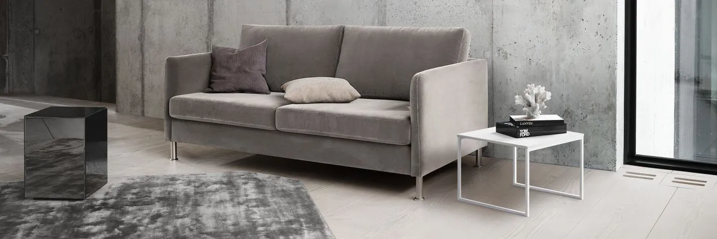   Двухместные диваны 