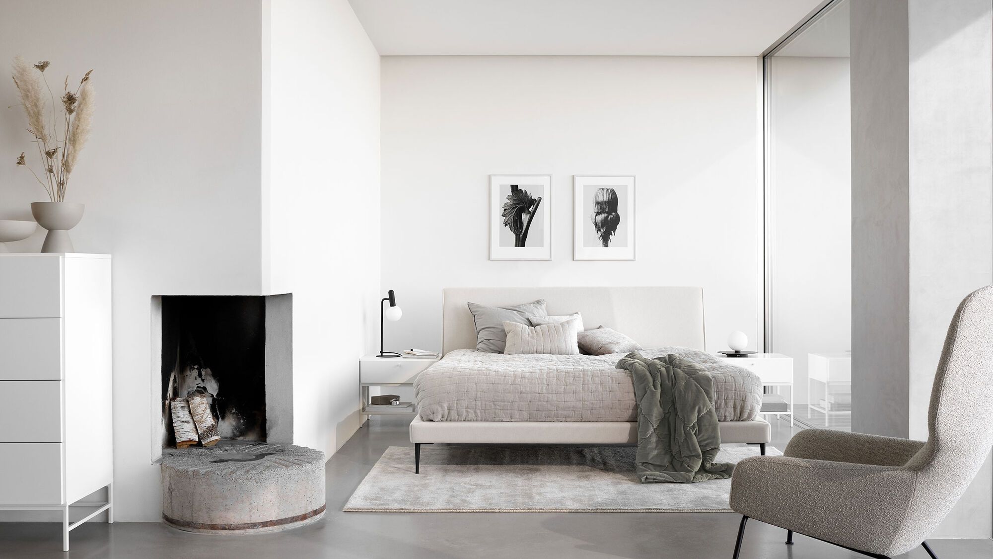 Common Dandelion -  Под заказ в интерьере