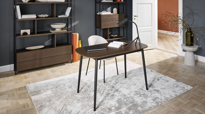 Система  для хранения Calgary c откидной дверцей спереди -  Под заказ в интерьере