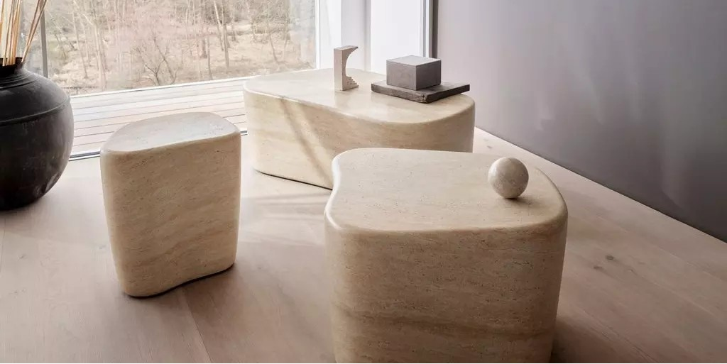 Tivoli приставной стол -  Под заказ в интерьере