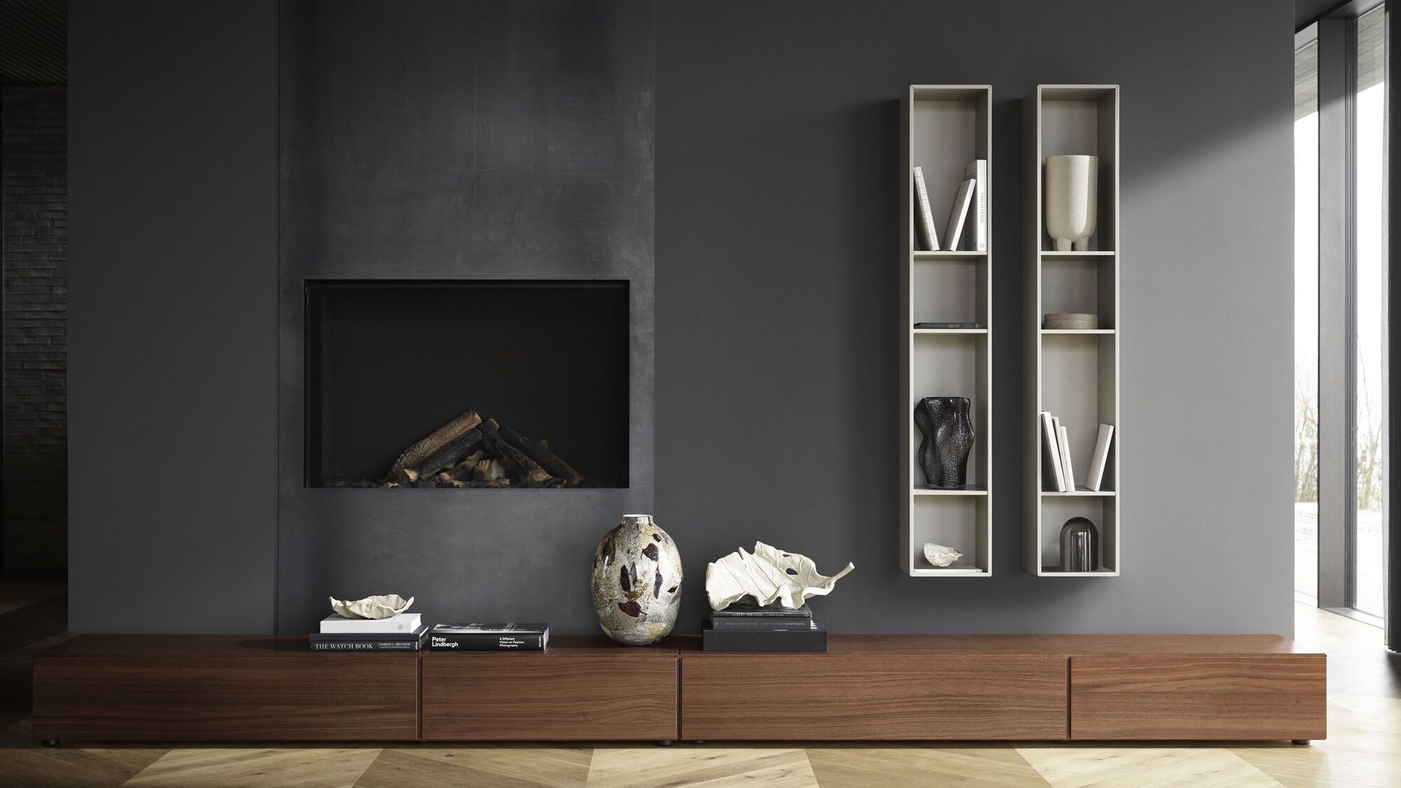 Полка Como -  Под заказ в интерьере