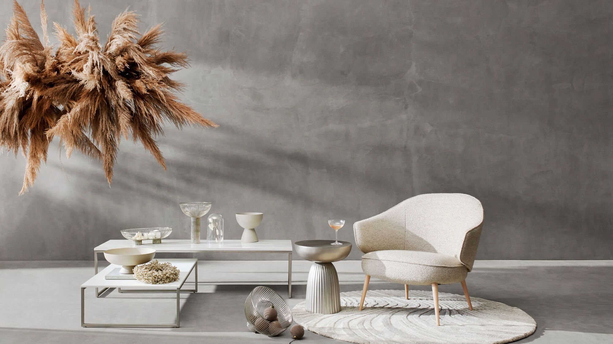 Журнальный столик Lugo -  Под заказ в интерьере