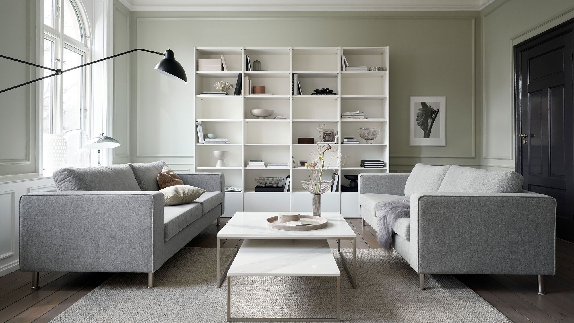   Системы для хранения