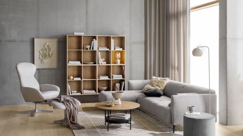 Подушка Tufted -  Под заказ в интерьере