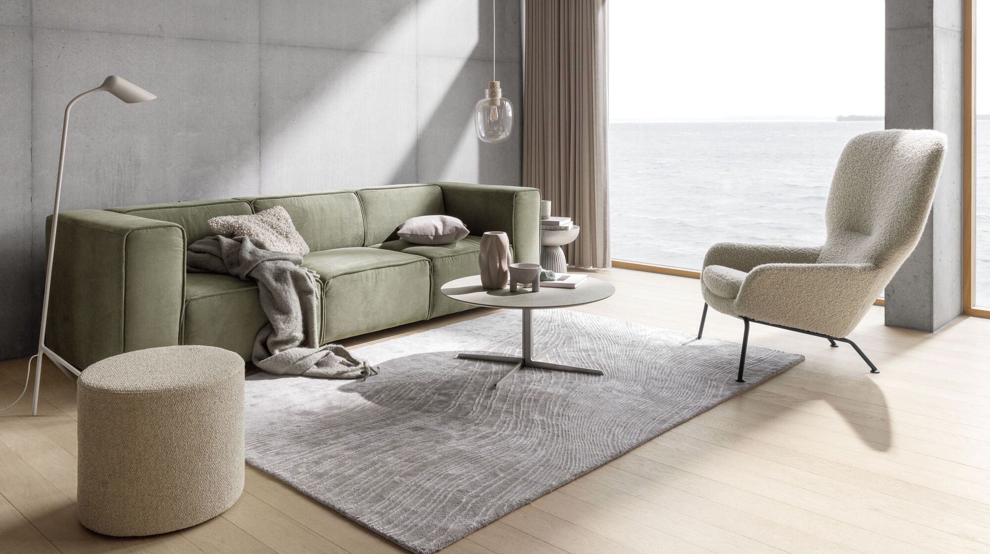 Плед Cosy -  В наличии в интерьере