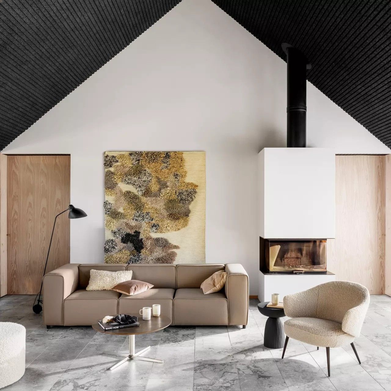   Мебель в скандинавском стиле