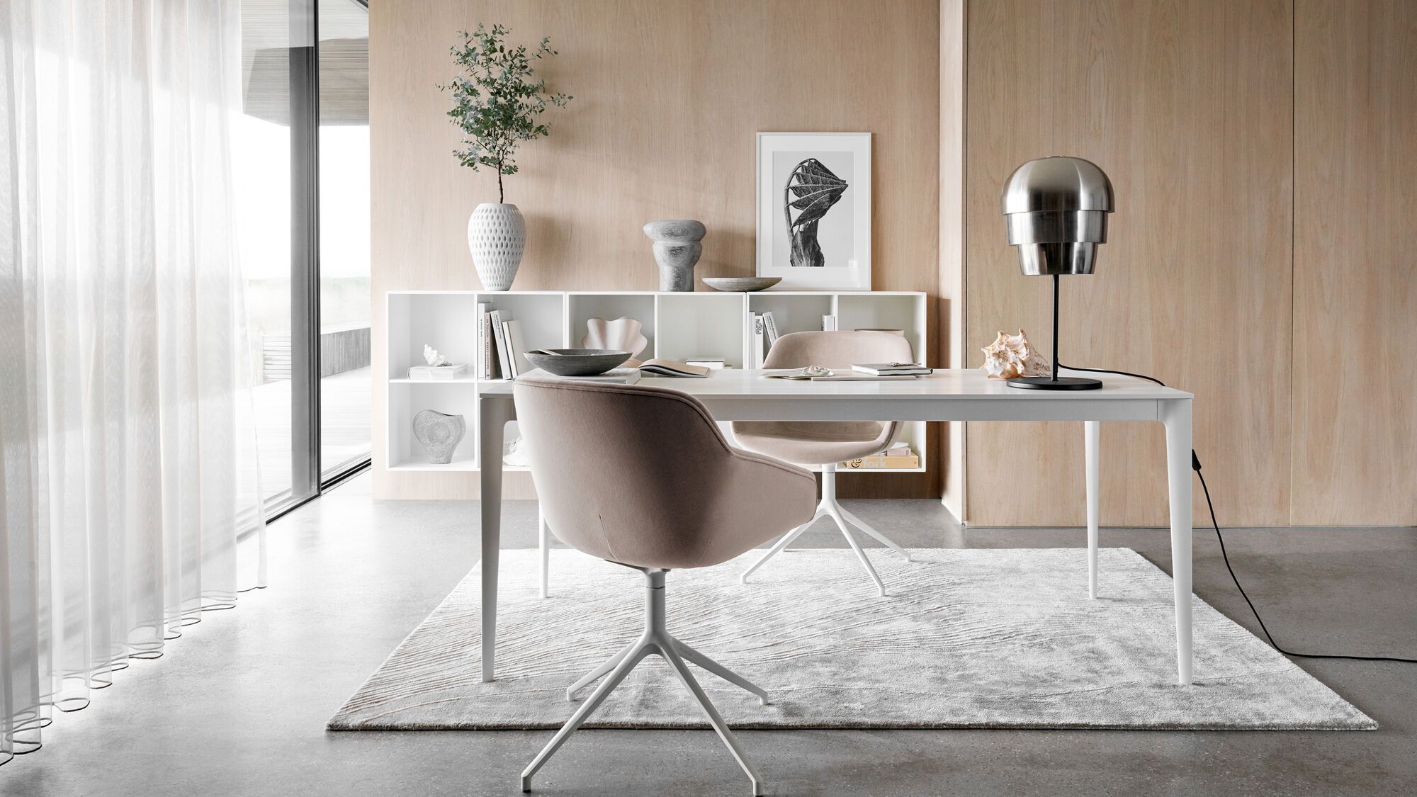 Полка Como -  Под заказ в интерьере