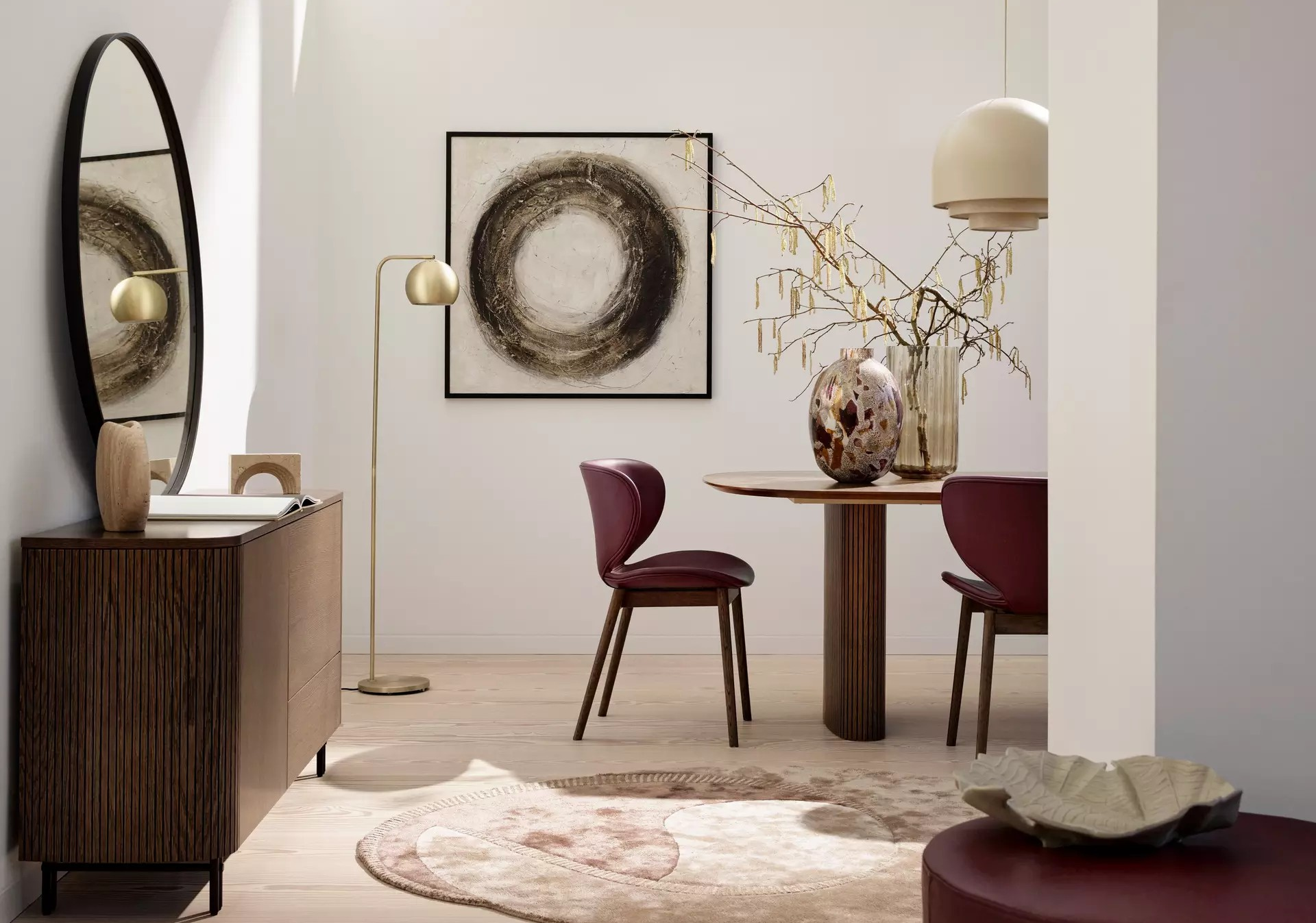 Комод Santiago -  Под заказ в интерьере