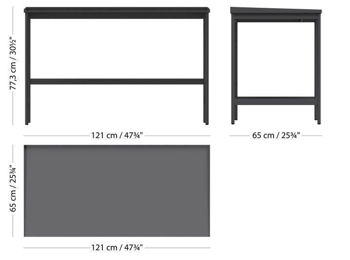 Рабочий стол Asti -  Под заказ