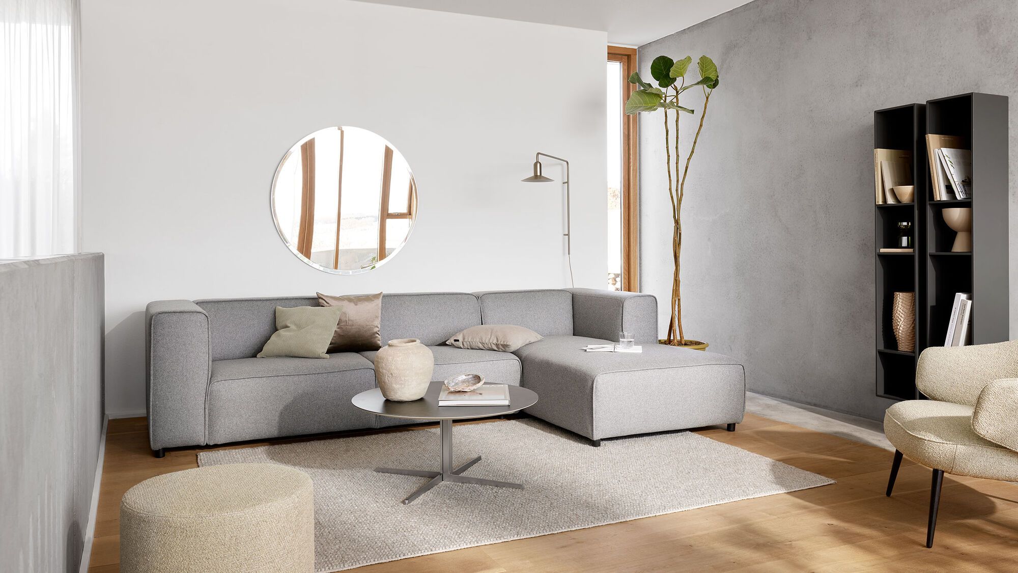 Полка Como -  Под заказ в интерьере