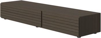 Комод Lugano с ящиком и откидной дверцей