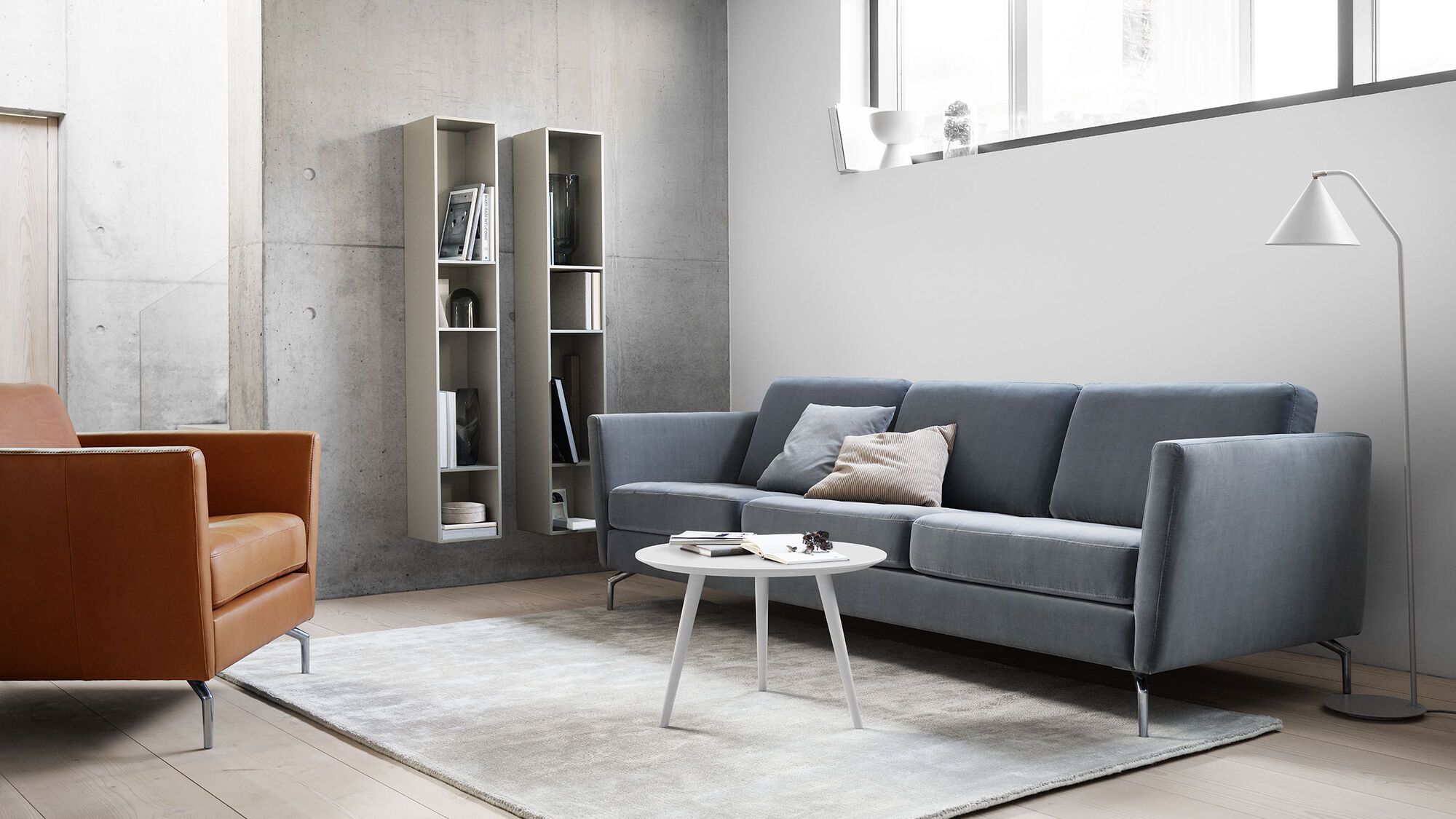 Полка Como -  Под заказ в интерьере