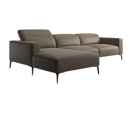 Диван Zürich с модулем для отдыха