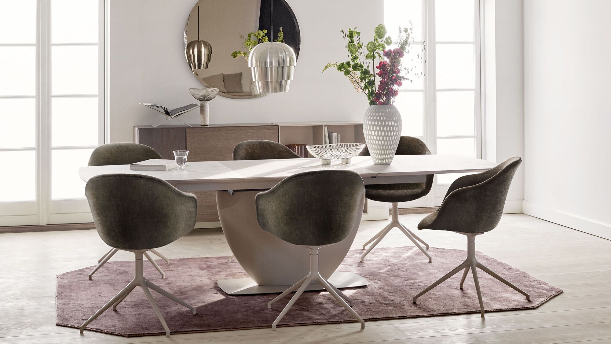 Полка Como -  Под заказ в интерьере