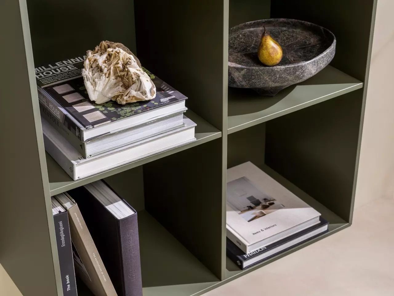 Блюдо Curve -  Под заказ в интерьере