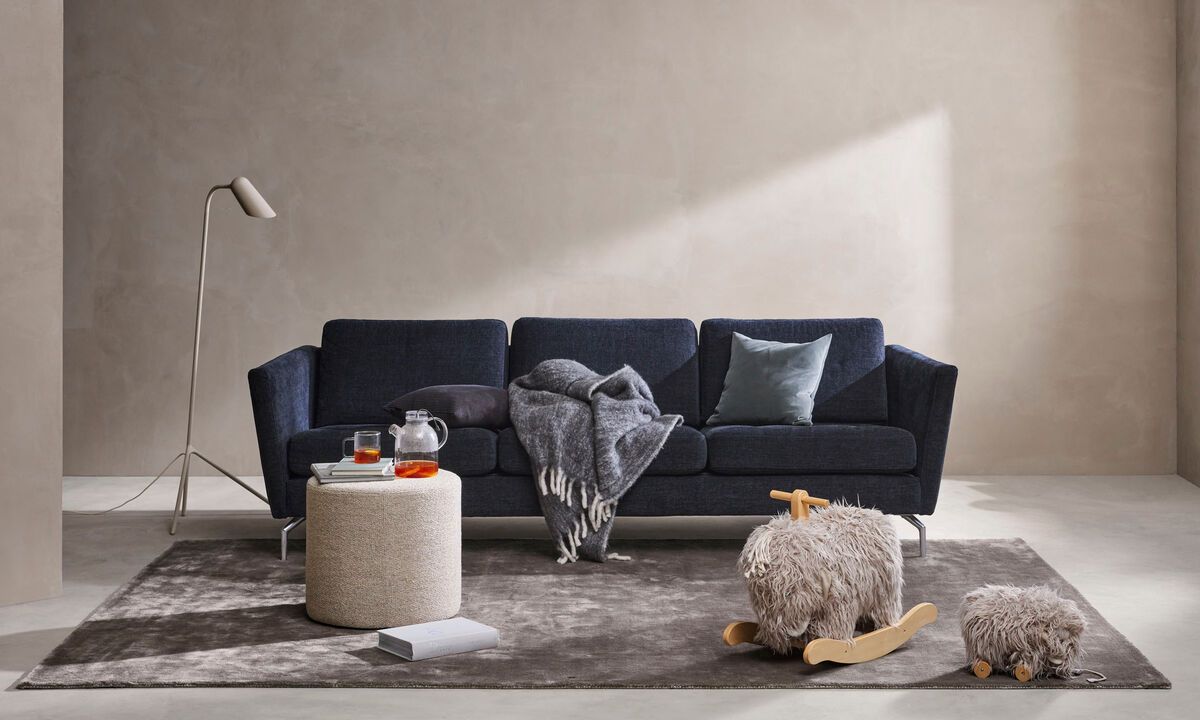 Настольная лампа Curious -  Под заказ в интерьере