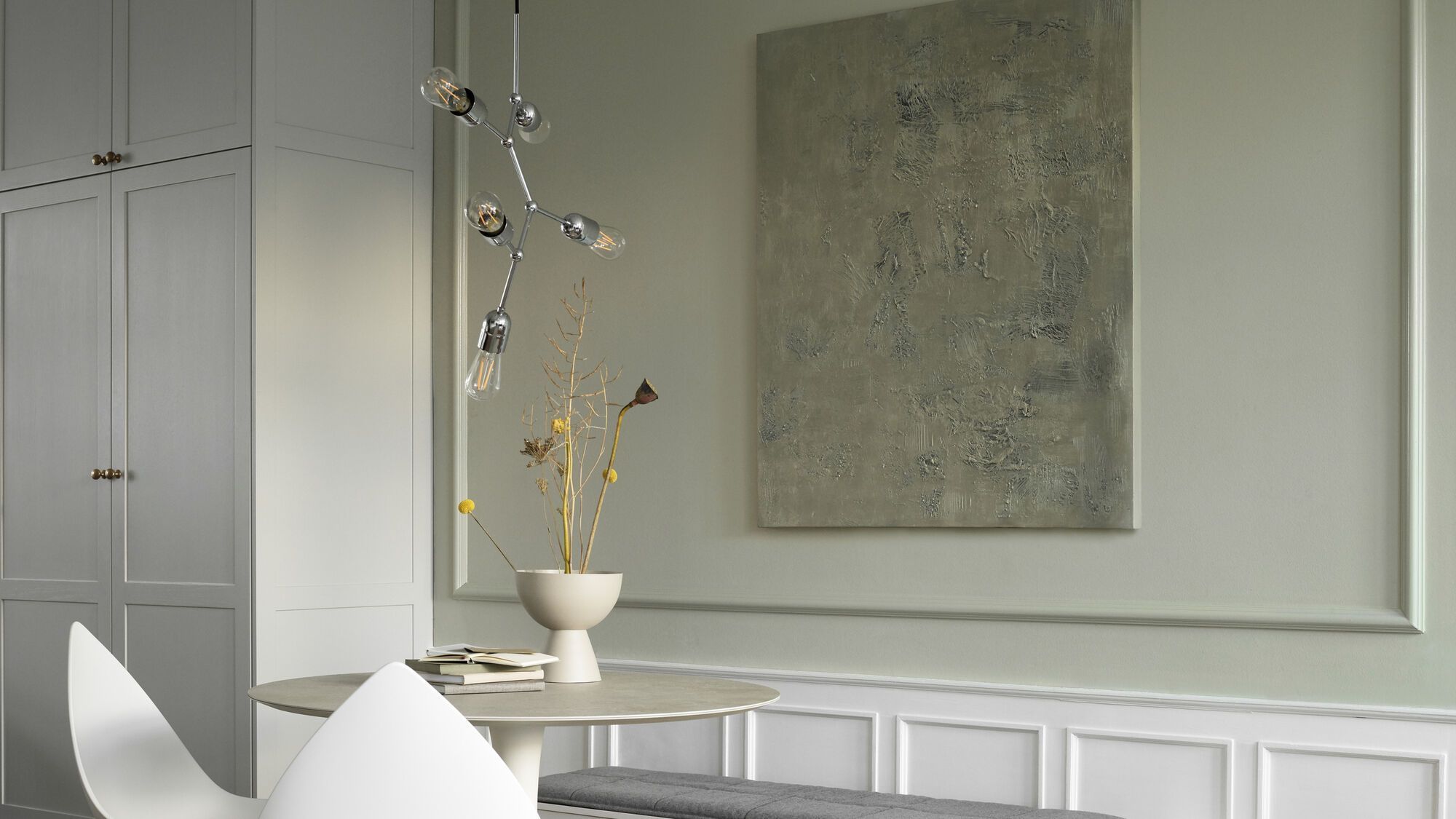 Стол New York  -  Под заказ в интерьере