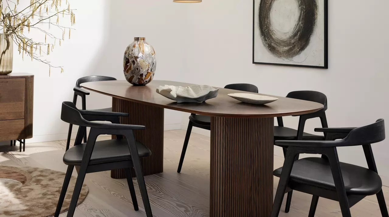 Обеденный стул Seoul -  Под заказ в интерьере