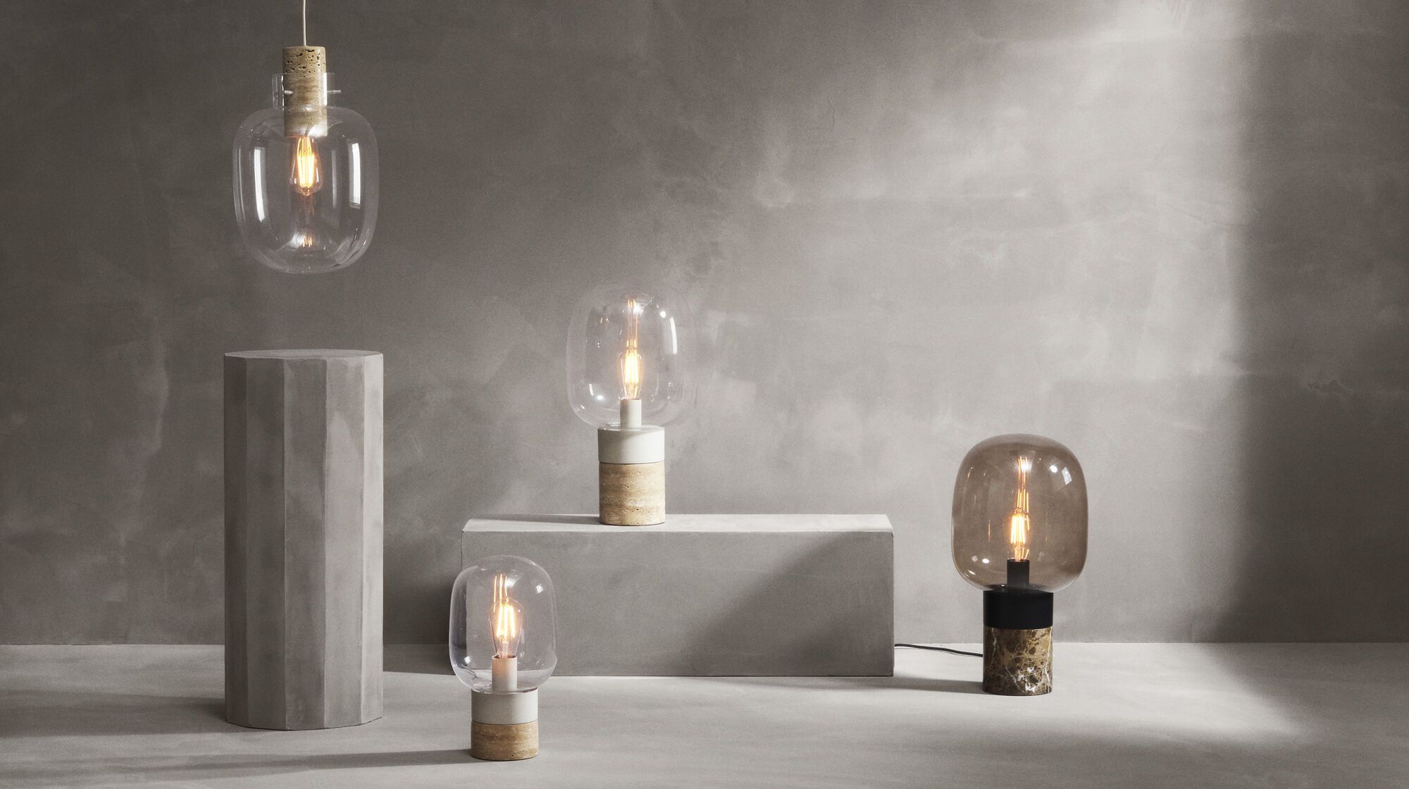 Люстра Stockholm -  В наличии в интерьере