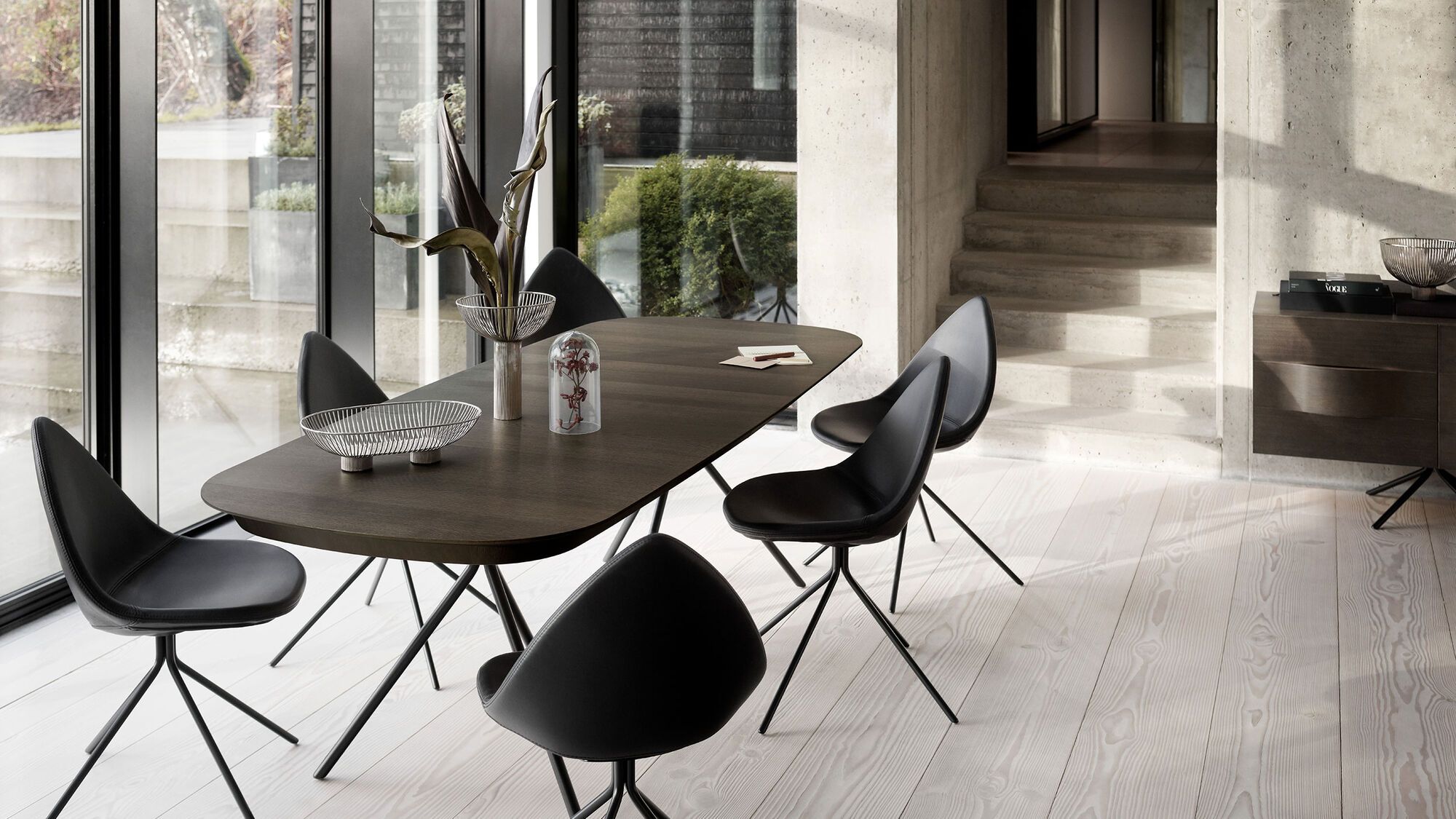 Комод Ottawa -  Под заказ в интерьере