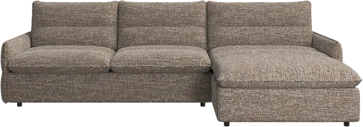 2,5-местный диван-кровать Southampton с модулем для отдыха 