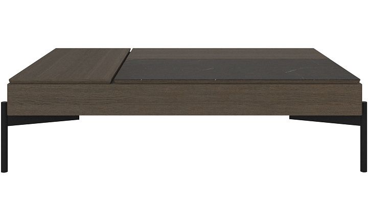 Функциональный журнальный столик Chiva с местом для хранения -  Под заказ