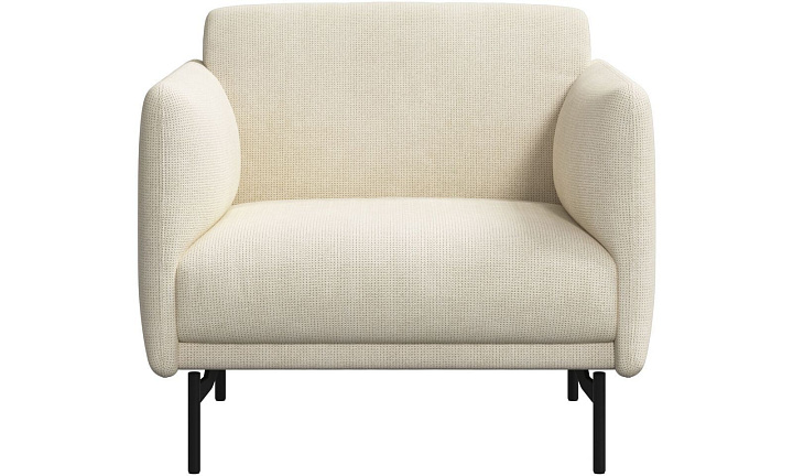 Кресло Berne - Bresso 3150 Бежевая ткань -  Под заказ