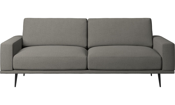 Диван Carlton - Frisco 2067 Ткань цвета серого камня  -  Под заказ