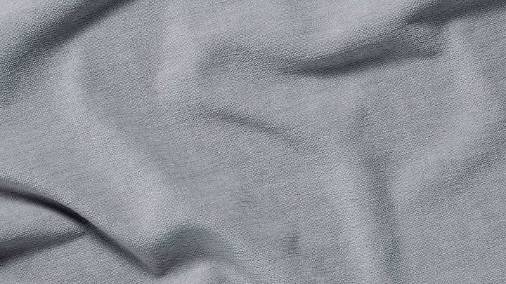 Подставка для ног Imola - Frisco 2063 Ткань с покрытием aquaclean светло-серого цвета  -  Под заказ