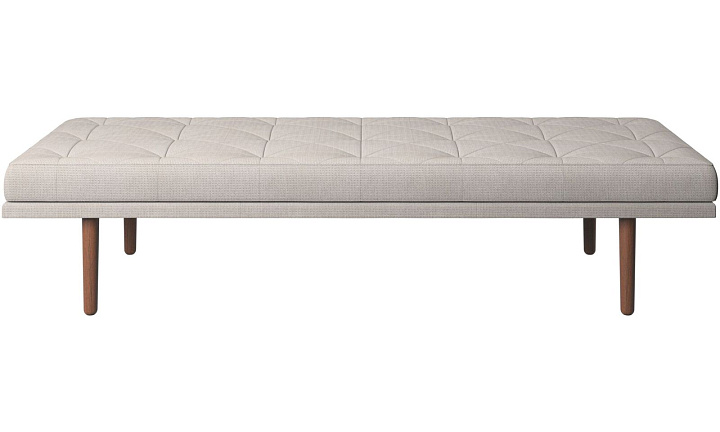 Кушетка Fusion - Bresso 3151 Песочная ткань  -  Под заказ