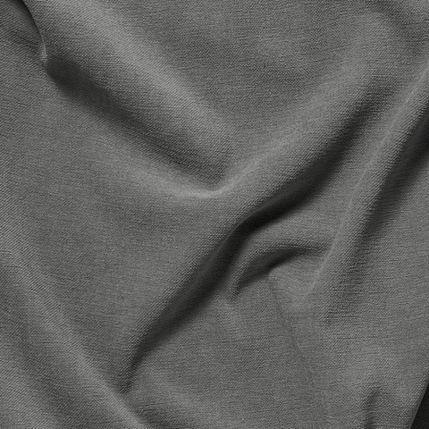 Кровать Lugano с местом для хранения - Frisco 2067 Ткань цвета серого камня  -  Под заказ