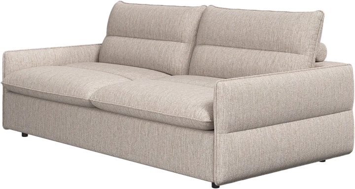 3-местный диван-кровать Southampton - Capri ткань бежевого цвета 3230 -  Под заказ