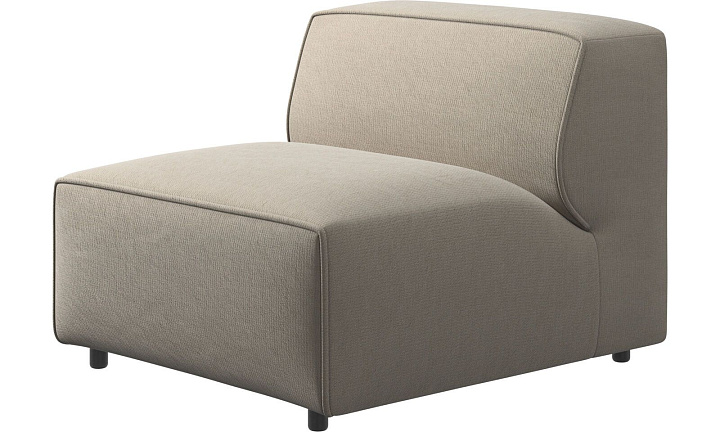 Кресло Carmo - Bristol 3063 Ткань бежевая  -  Под заказ