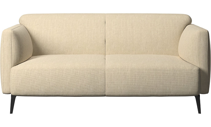 2-х местный диван Modena - Nani 2110 Ткань песочного цвета  -  Под заказ