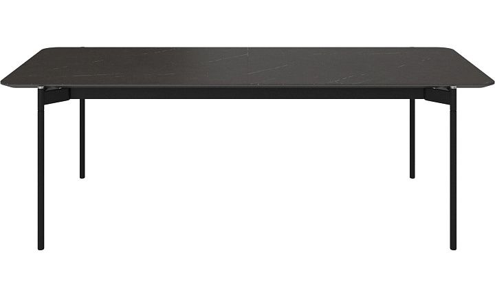 Стол Augusta с дополнительной столешницей 