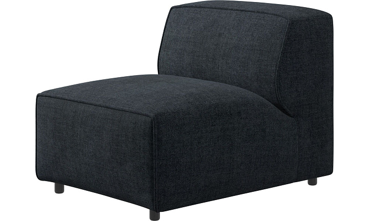 Кресло Carmo - Tomelilla fabric 3144 Blue  -  Под заказ