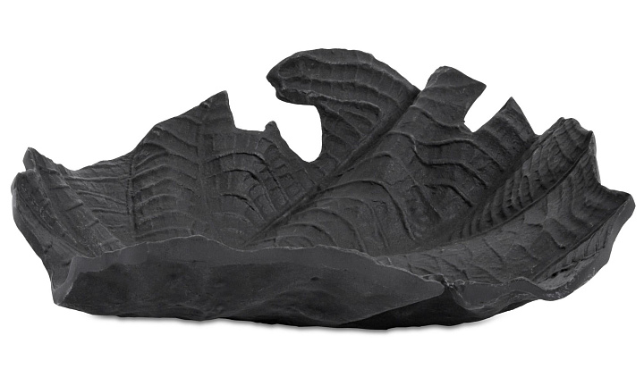 Скульптура Velvet leaf -  Под заказ