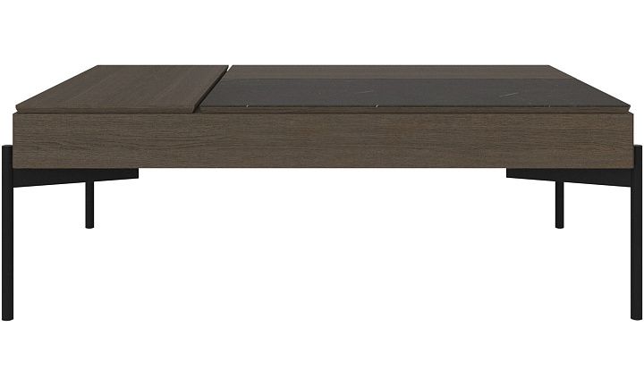 Функциональный журнальный столик Chiva с местом для хранения -  В наличии