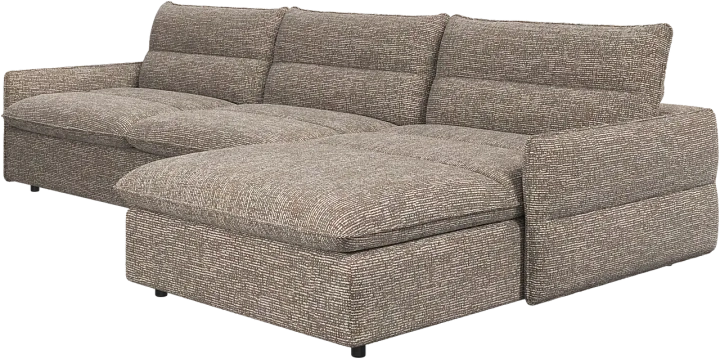 3-местный диван-кровать Southampton с модулем для отдыха