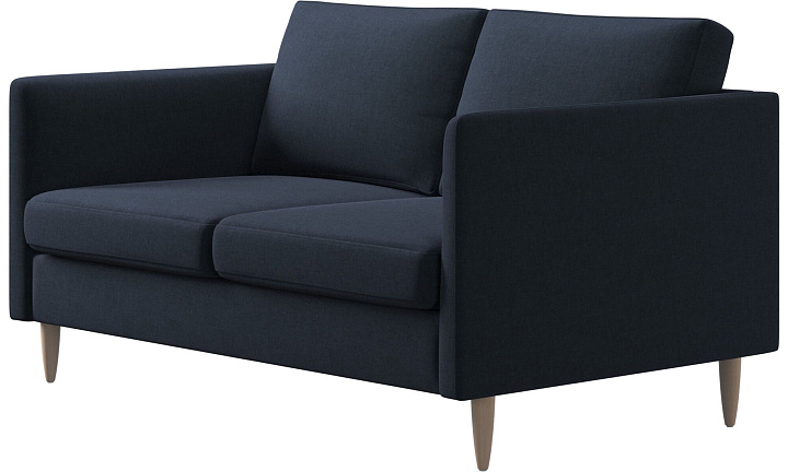 Диван Indivi - Frisco 2065 Ткань тёмно-синего цвета  -  Под заказ
