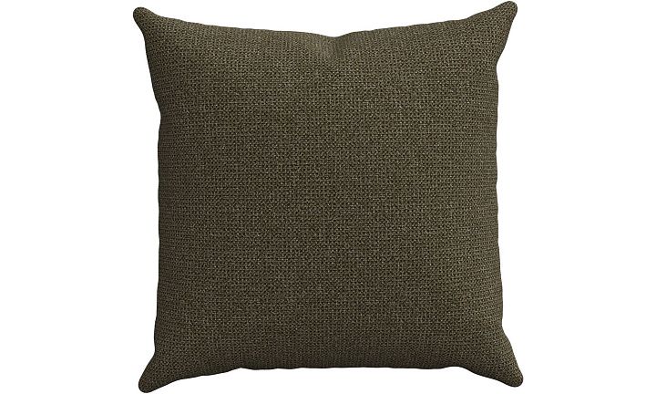 Подушка Salamanca - Bresso 3153 Зеленый ткань -  Под заказ