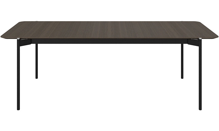 Стол Augusta с дополнительной столешницей