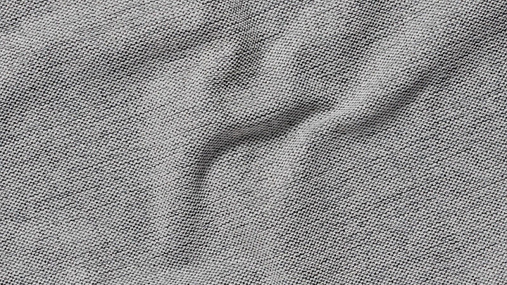 Кровать Lugano с местом для хранения - Bristol 3060 Ткань светло-серого цвета  -  Под заказ