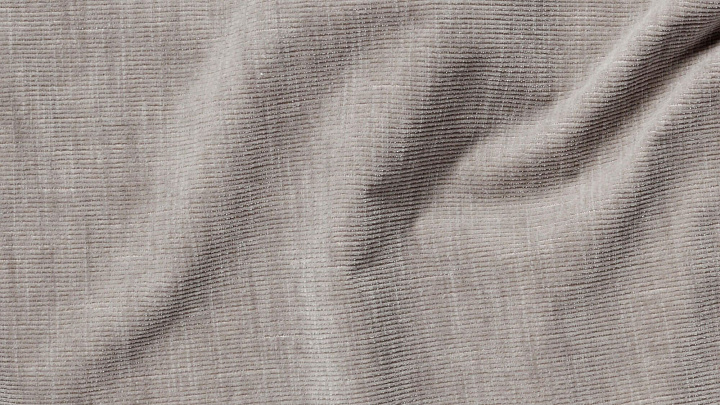 Кресло Charlotte - Napoli 2250 Ткань серебристо-серая  -  Под заказ